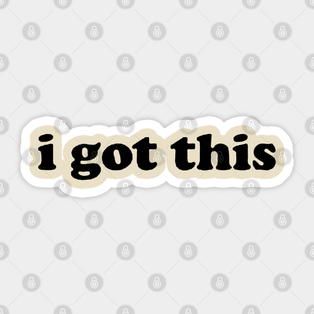 I got this Sticker by AdsHusein2024